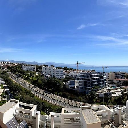 Апартаменты Duquesa, Vistas Panoramicas Al Mar Торремолинос Экстерьер фото