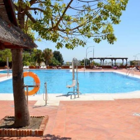 Апартаменты Duquesa, Vistas Panoramicas Al Mar Торремолинос Экстерьер фото