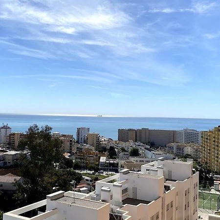 Апартаменты Duquesa, Vistas Panoramicas Al Mar Торремолинос Экстерьер фото