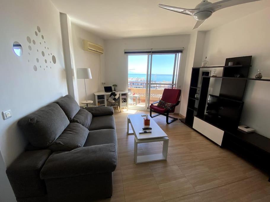 Апартаменты Duquesa, Vistas Panoramicas Al Mar Торремолинос Экстерьер фото