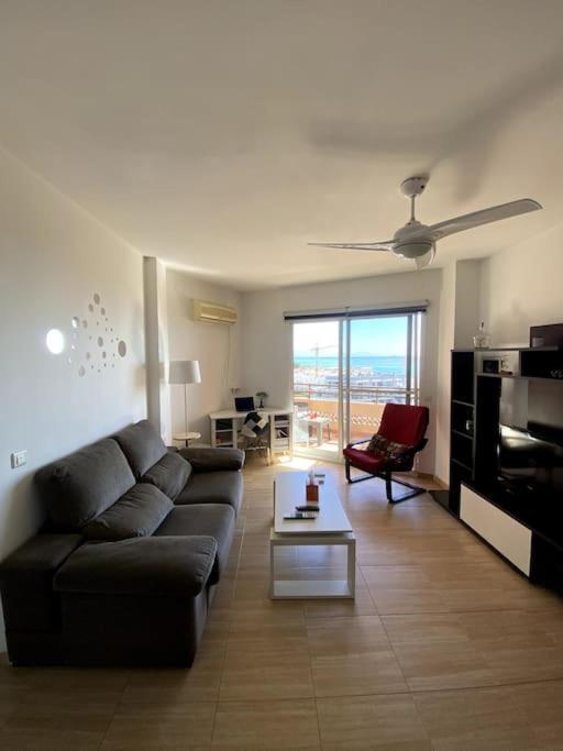 Апартаменты Duquesa, Vistas Panoramicas Al Mar Торремолинос Экстерьер фото