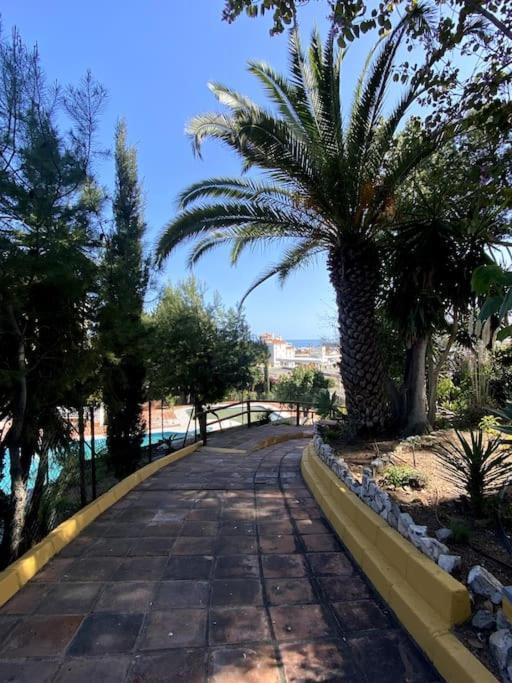 Апартаменты Duquesa, Vistas Panoramicas Al Mar Торремолинос Экстерьер фото