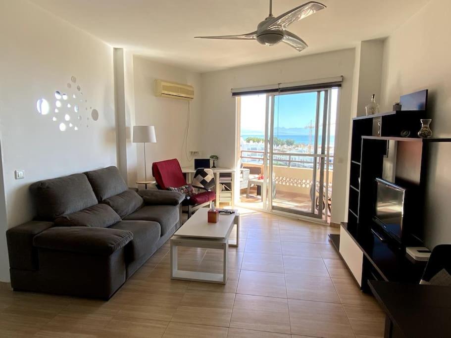 Апартаменты Duquesa, Vistas Panoramicas Al Mar Торремолинос Экстерьер фото
