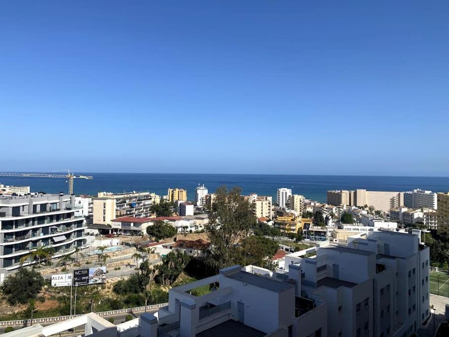 Апартаменты Duquesa, Vistas Panoramicas Al Mar Торремолинос Экстерьер фото