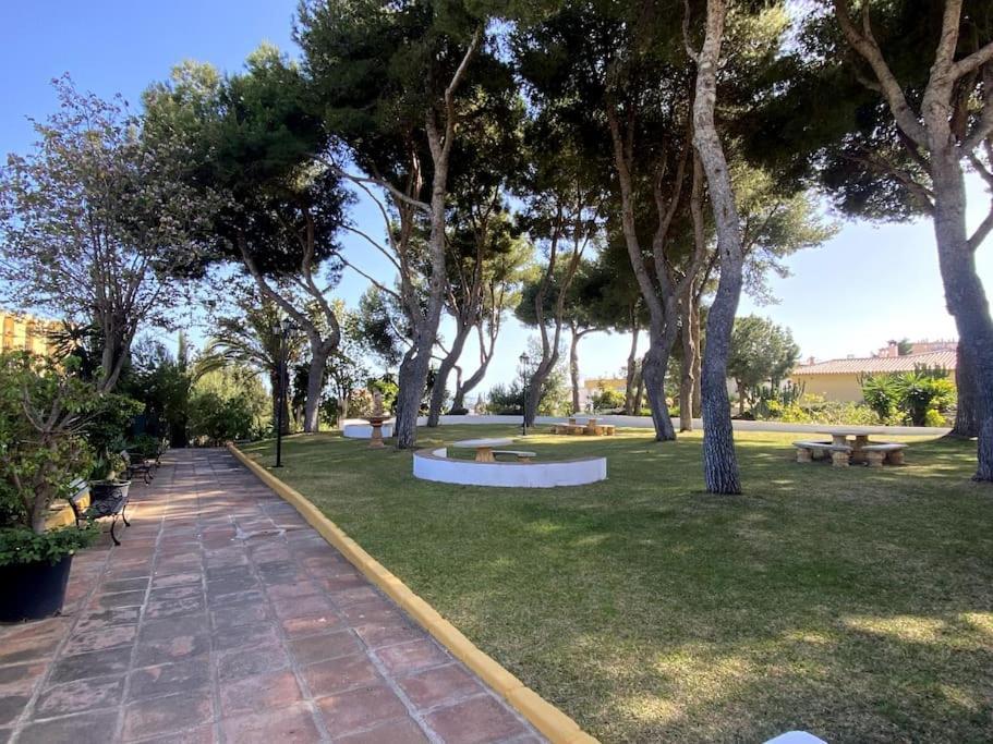 Апартаменты Duquesa, Vistas Panoramicas Al Mar Торремолинос Экстерьер фото