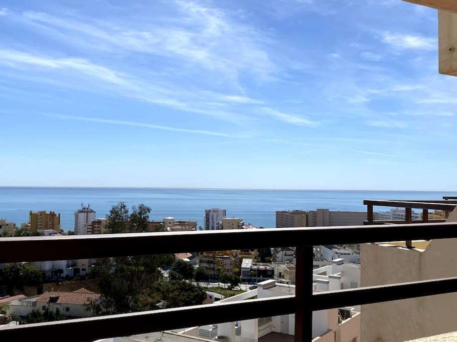 Апартаменты Duquesa, Vistas Panoramicas Al Mar Торремолинос Экстерьер фото